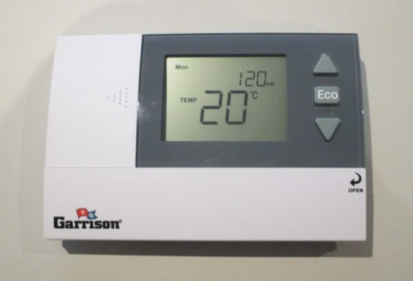 Garrison thermostat