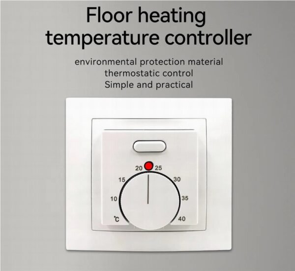electric heating thermostat