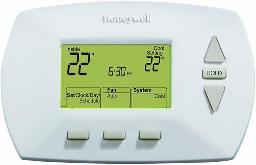 Honeywell RTH6450D 5-1-1 Programmable Thermostat - OzThermostats