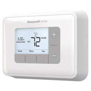 Auto Heat Cool thermostat