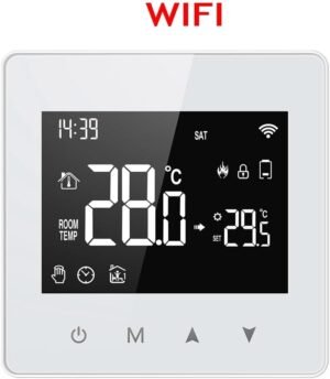 Wi fi Thermostat
